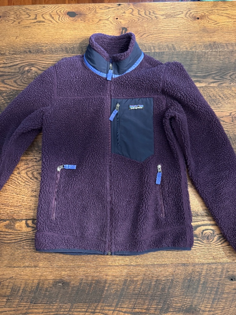 Women’s Patagonia Retro Sherpa Fleece Jacket